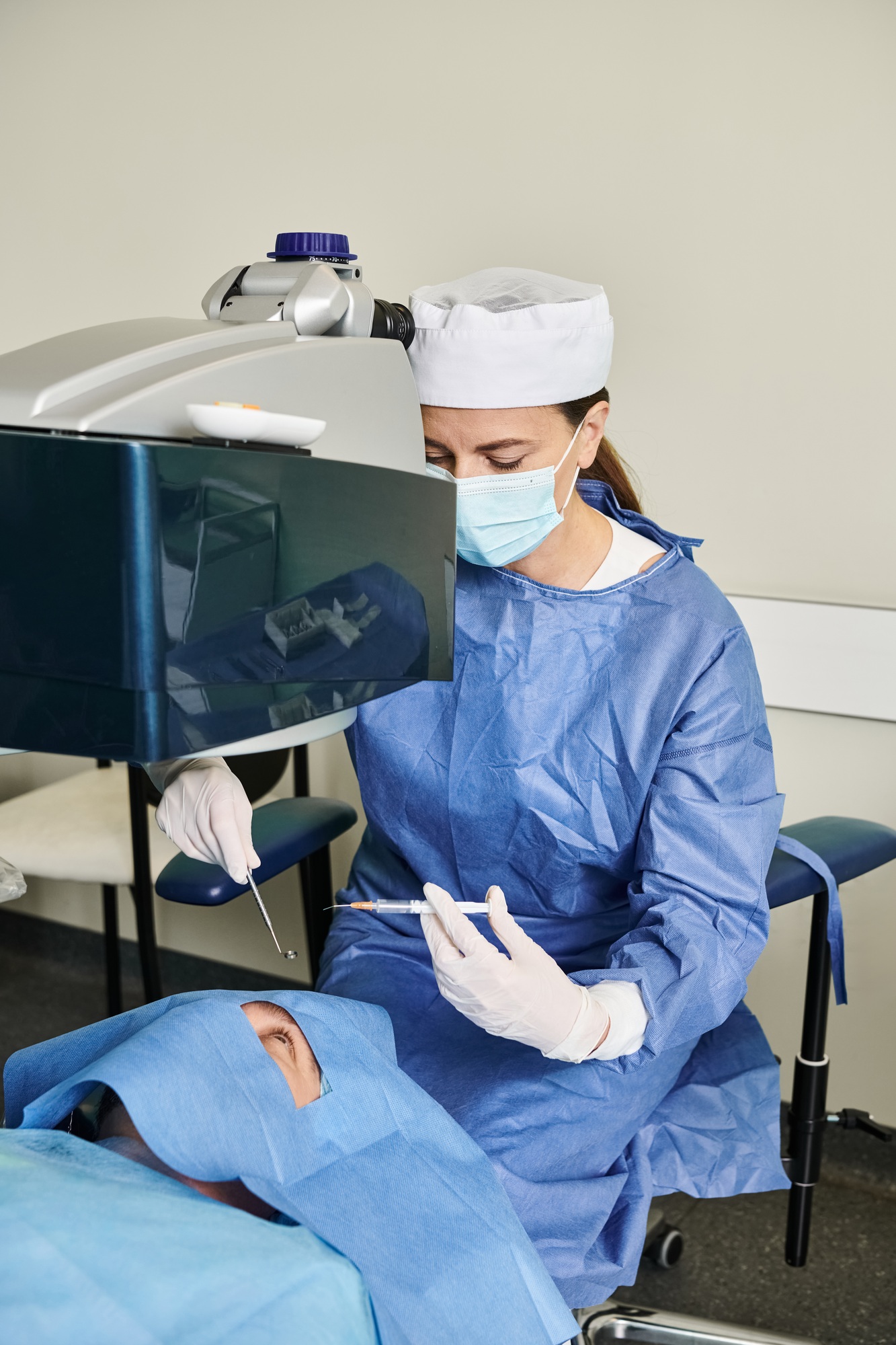 Precision Surgeon